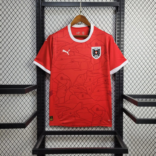 Camisa Austria 1 - 2024/25