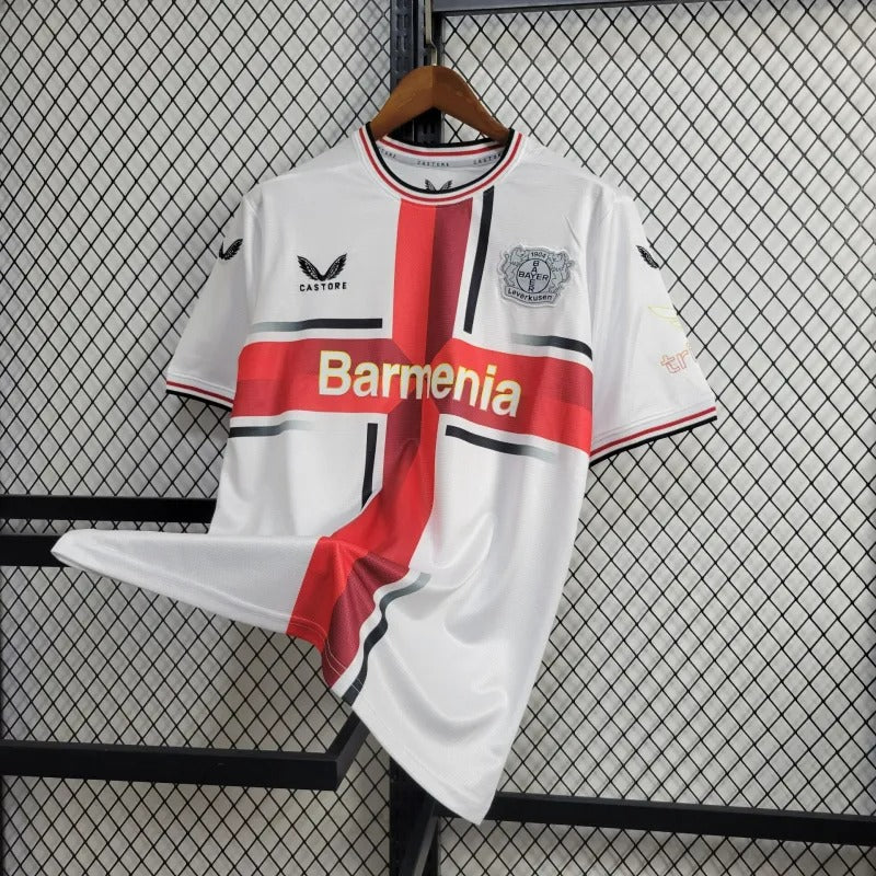 Camisa Bayer Leverkusen 2 - 23/24