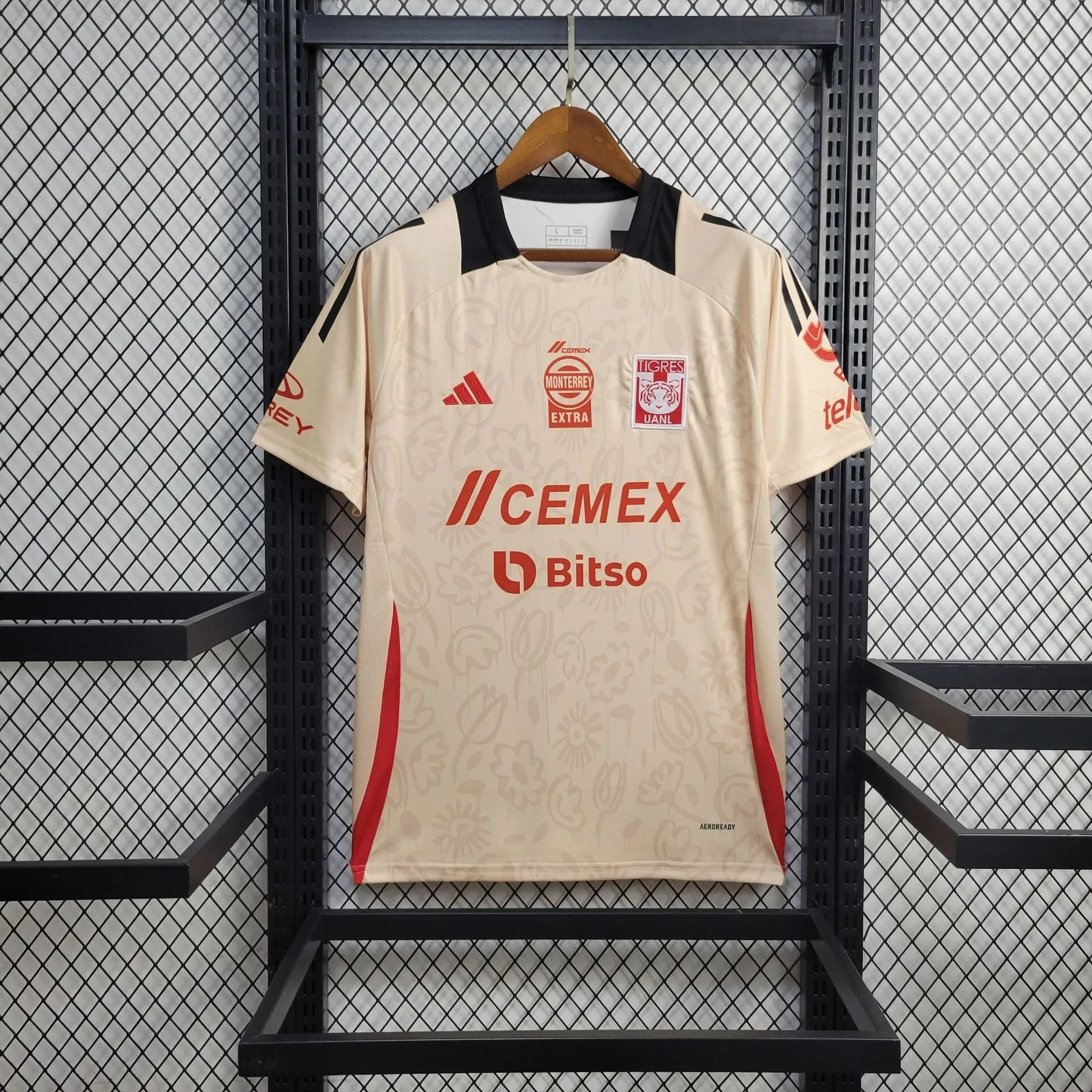 Camisa Tigres 2 - 2024/25