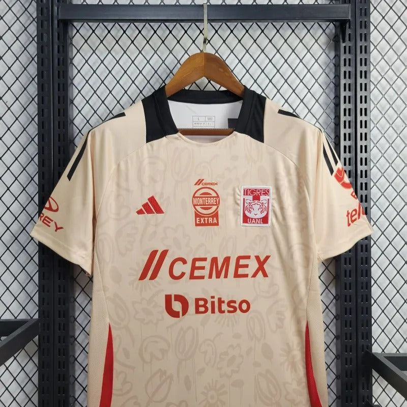 Camisa Tigres 2 - 2024/25