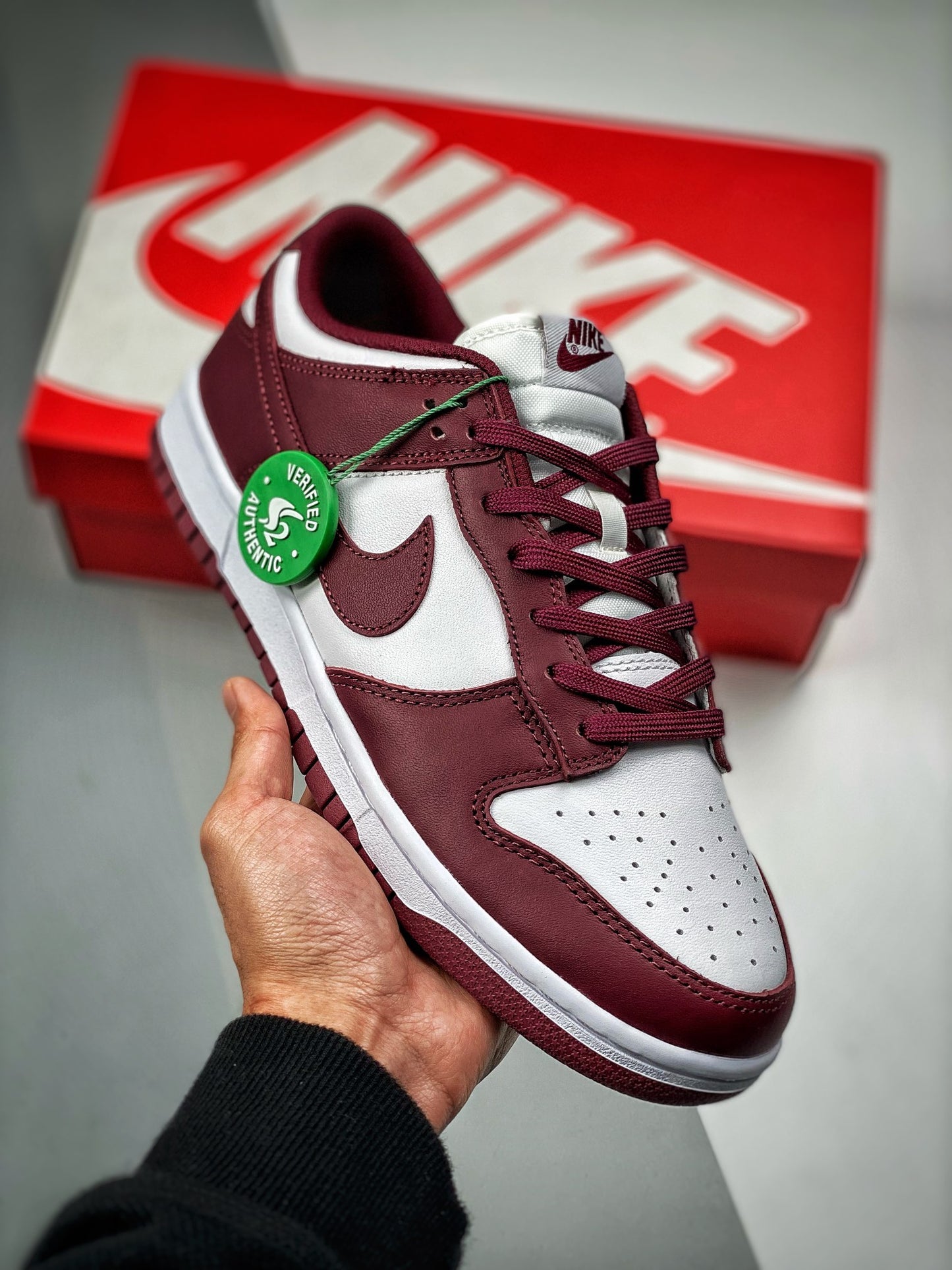 Nike Dunk Low Beetroot