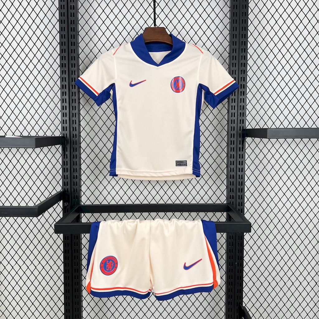Kit Infantil Chelsea 2 - 2024/25