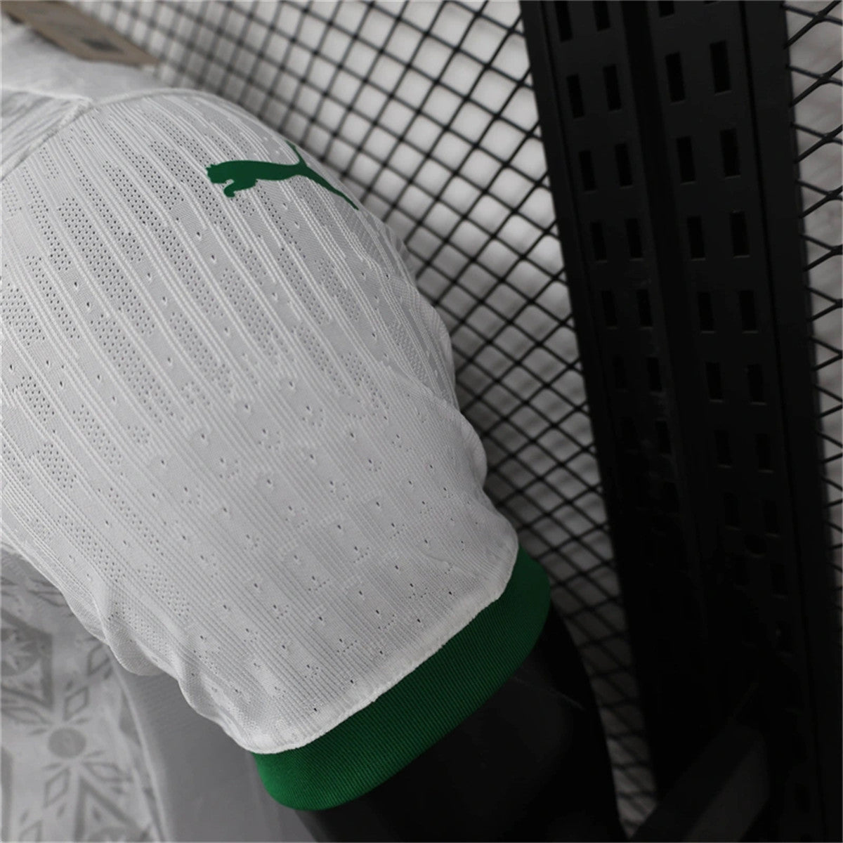 Camisa Senegal 1 - Modelo Jogador - 2024/25