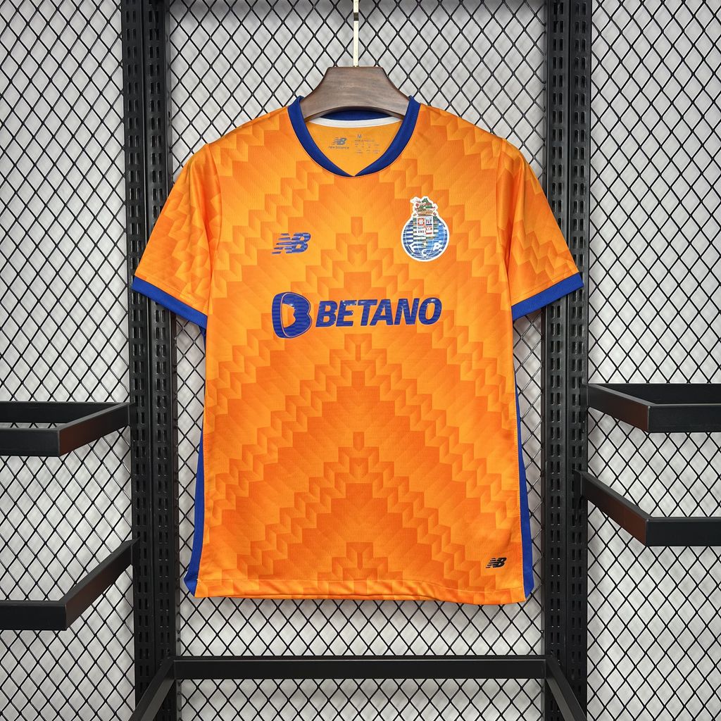 Camisa Porto 2 - 2024/25