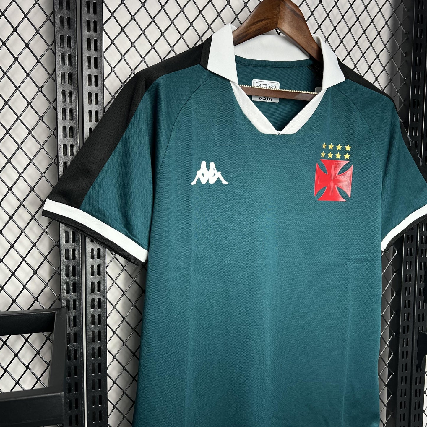 Camisa Vasco Pré-jogo - 2024/25