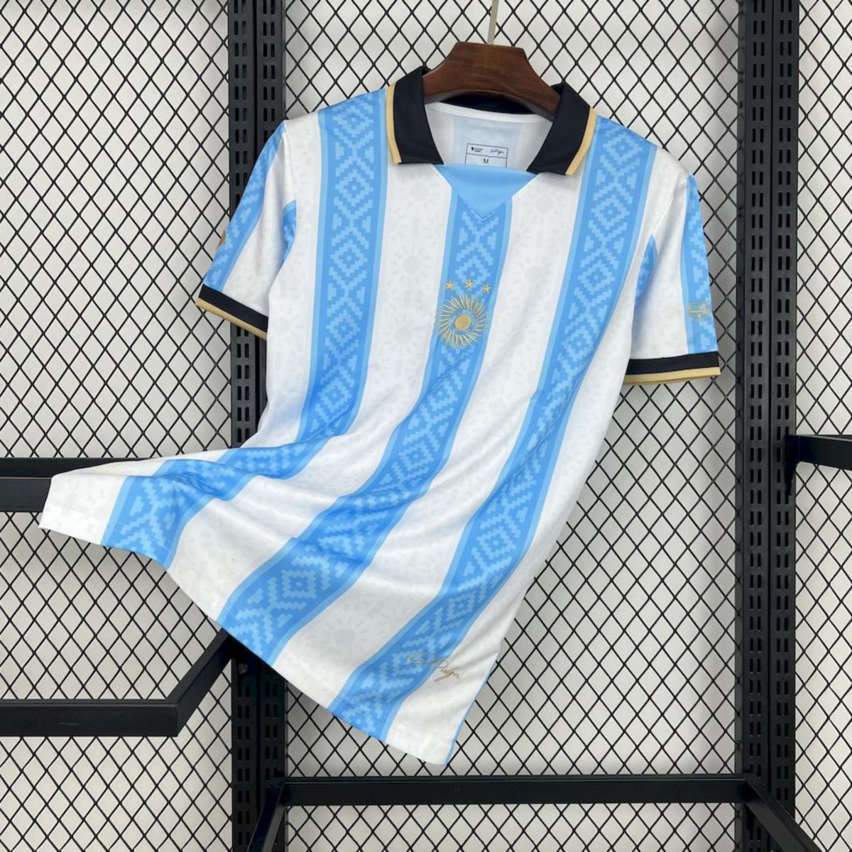Camisa Argentina - Edição Especial 2 - 2024/25