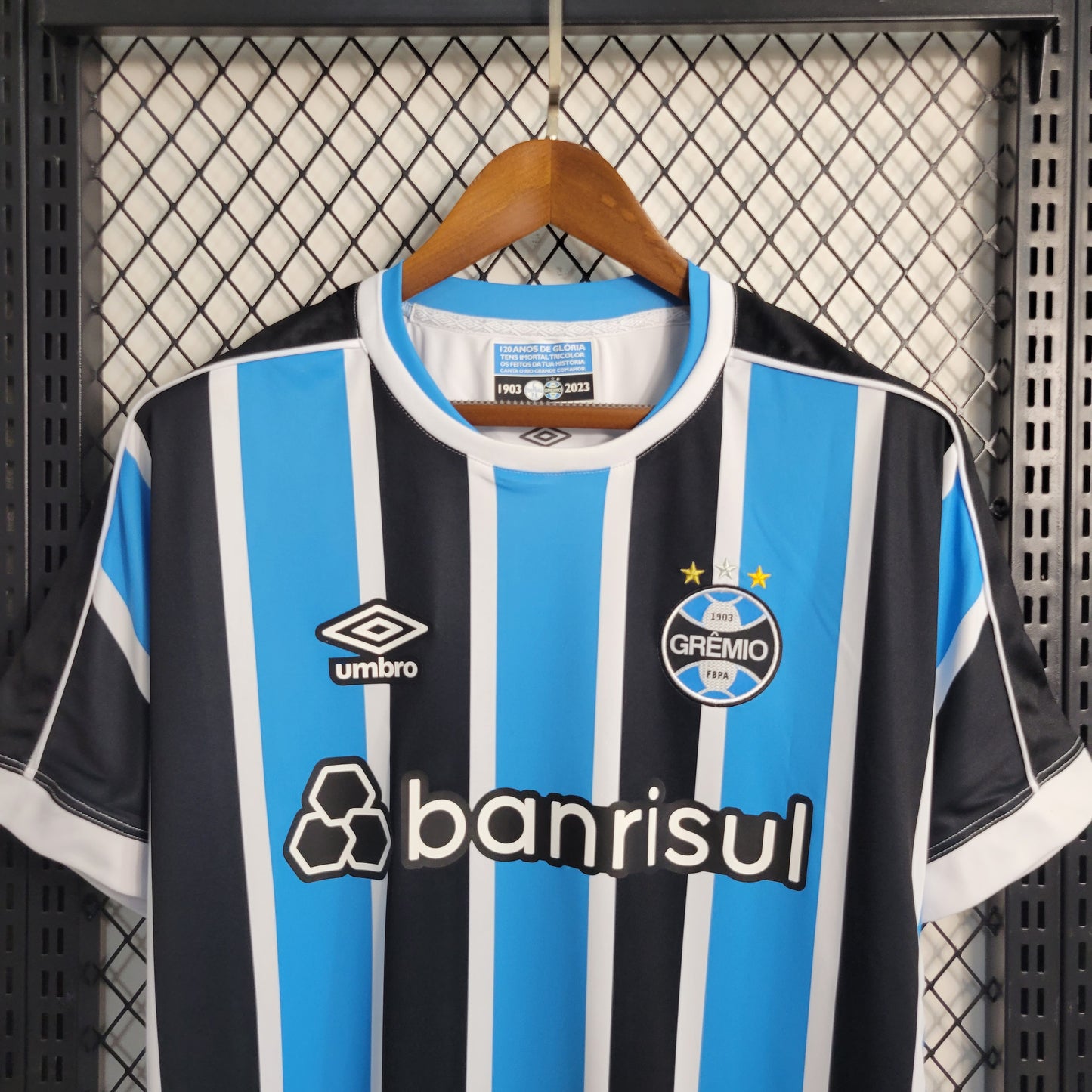 Camisa Grêmio 1 - 23/24