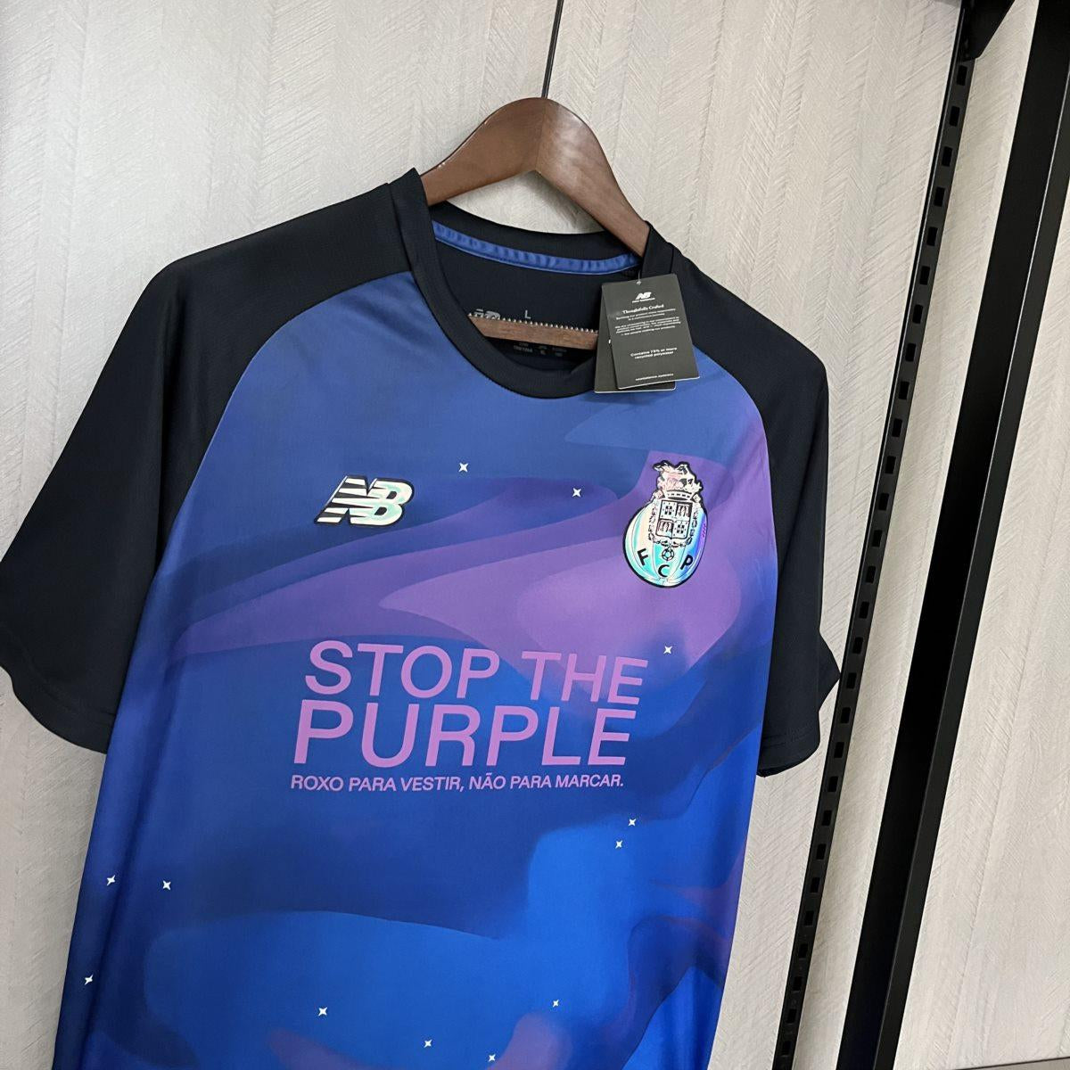Camisa Porto - Galaxy Edition - 2024/25