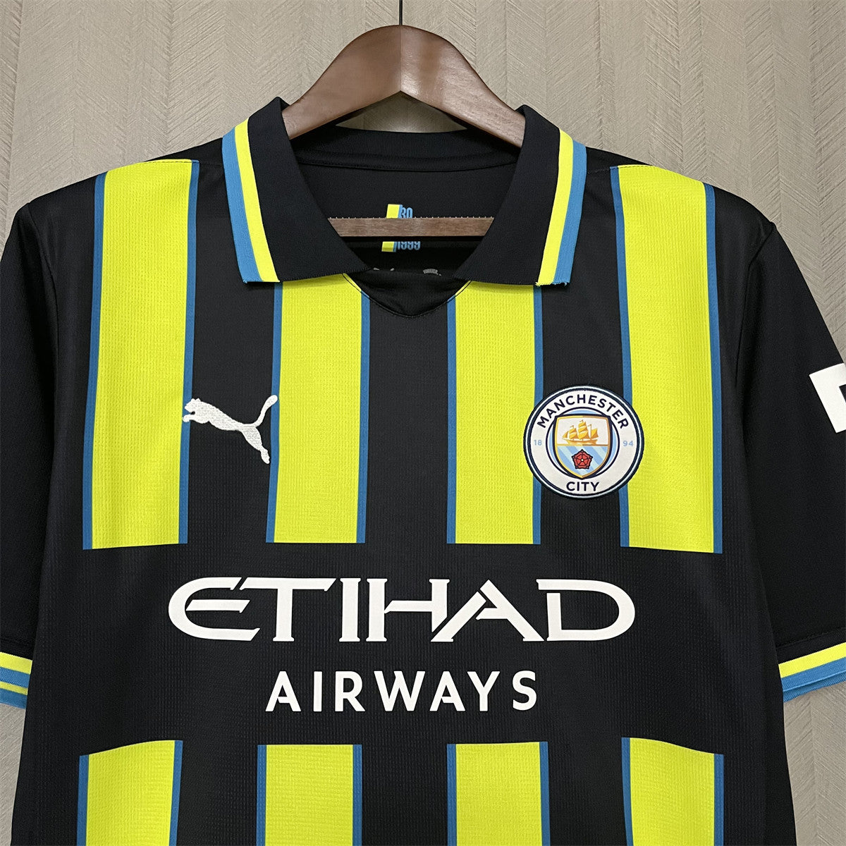 Camisa Manchester City 2 - 2024/25