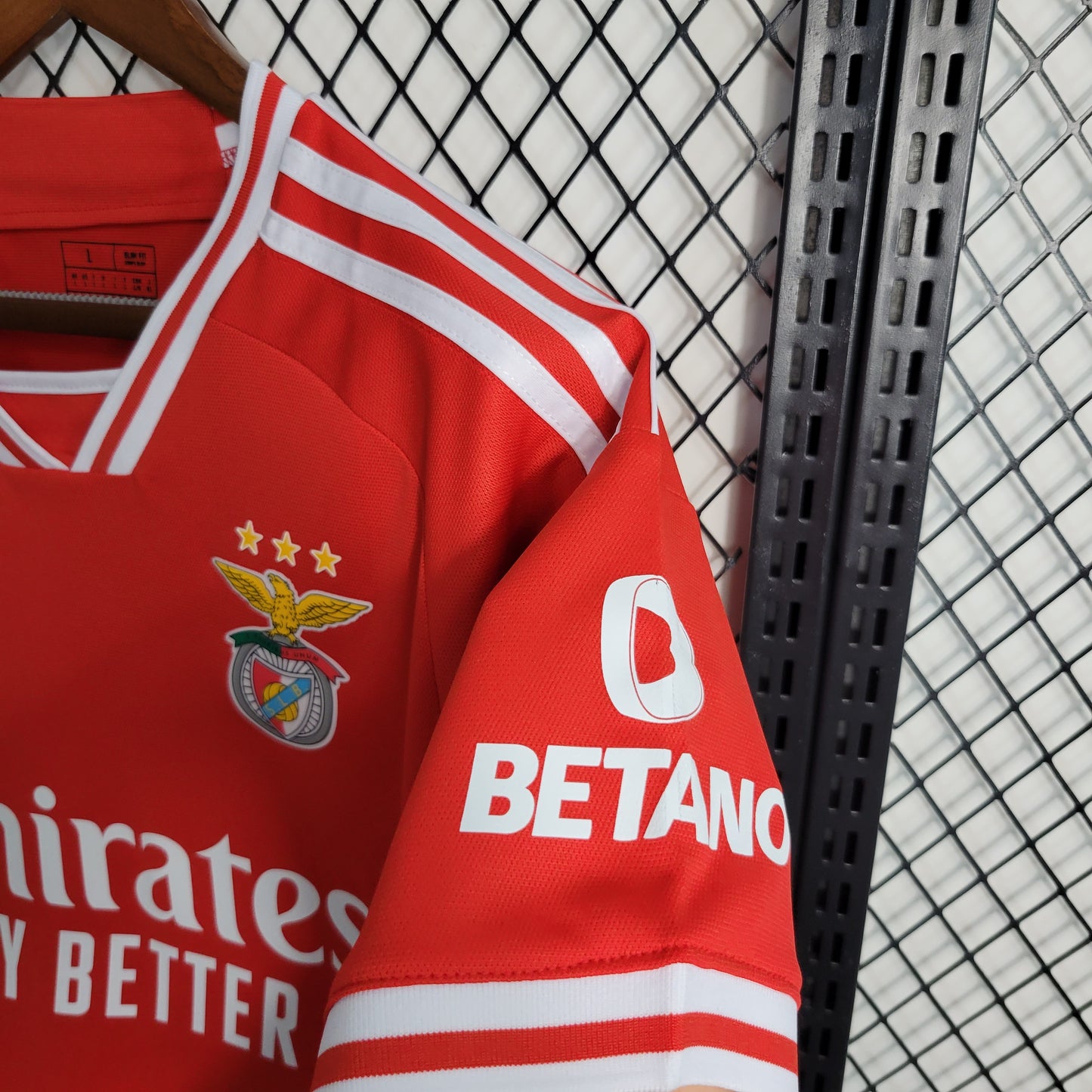 Camisa Benfica 1 - 2023/24