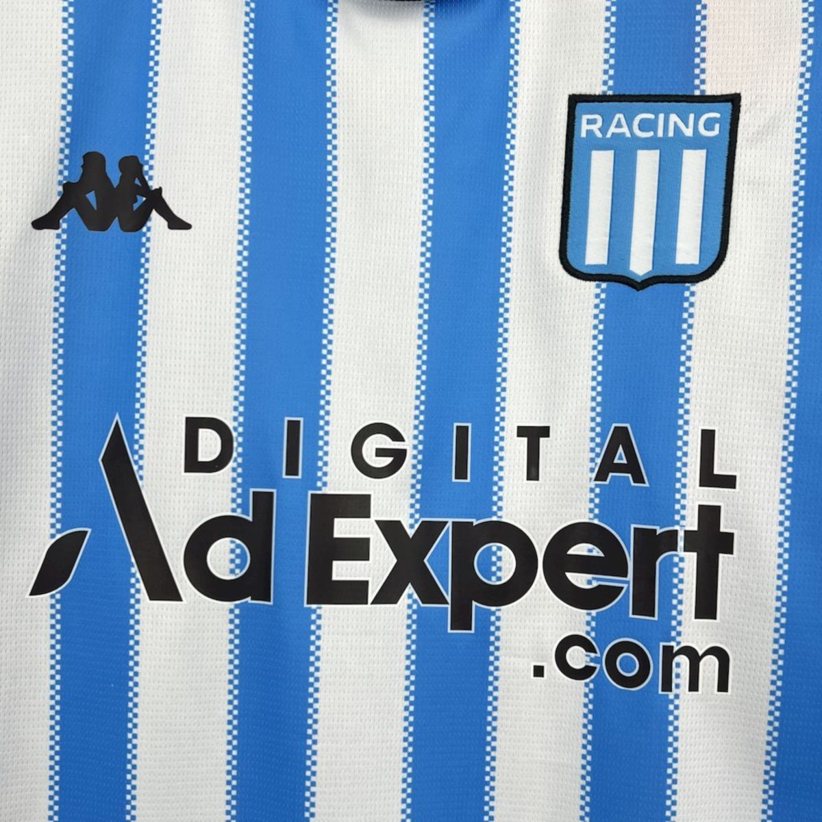 Camisa Racing 1 - 2024/25