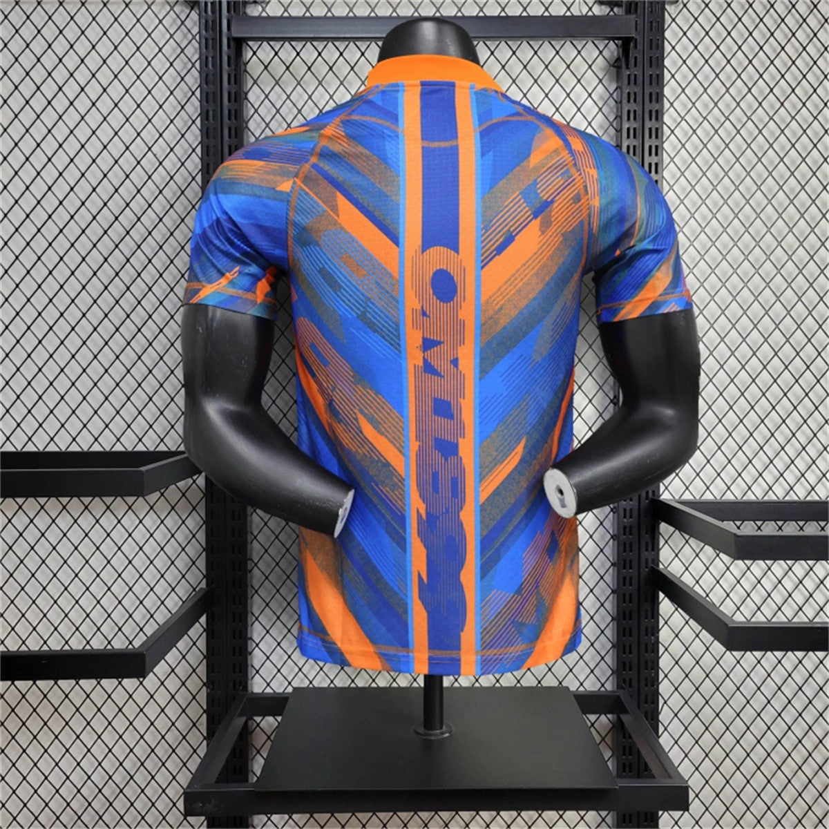 Camisa Olympique de Marseille 3 - Versão Jogador - 2024/25