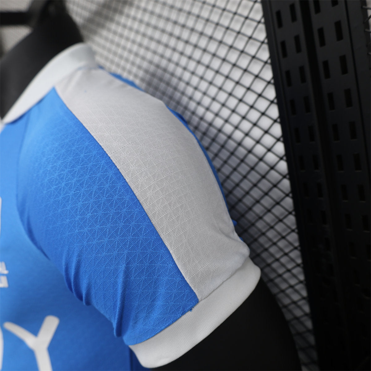 Camisa Al Hilal 70 anos - Modelo Jogador - 24/25