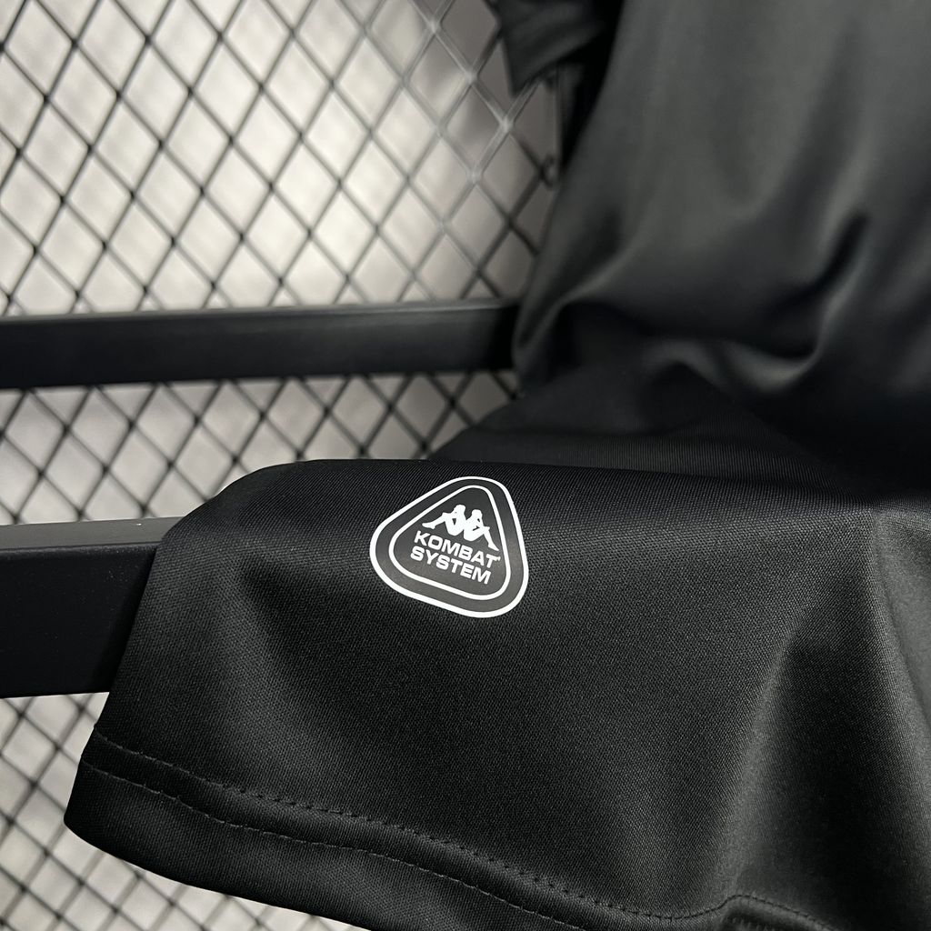 Camisa Monaco 120 anos - 2024/25