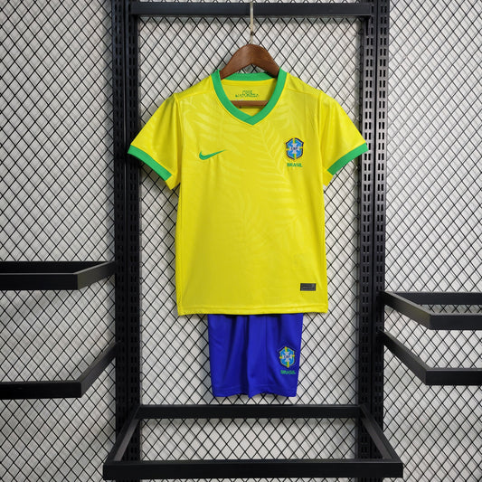 Kit Infantil Brasil 1 - Seleção feminina - 2023