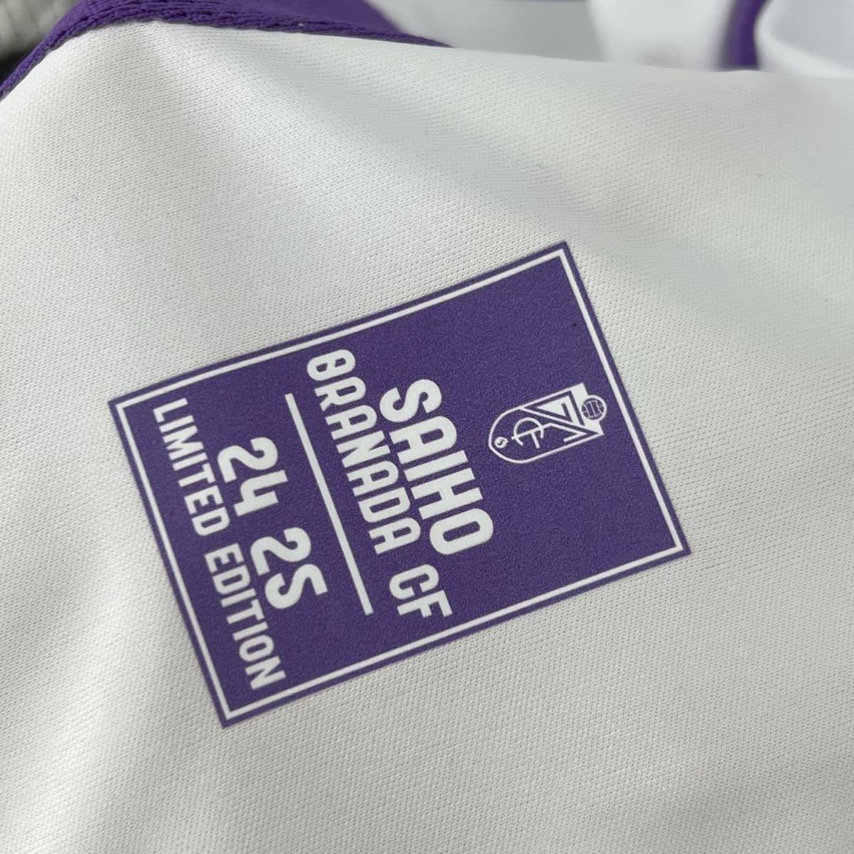 Camisa Granada 4 - 2024/25