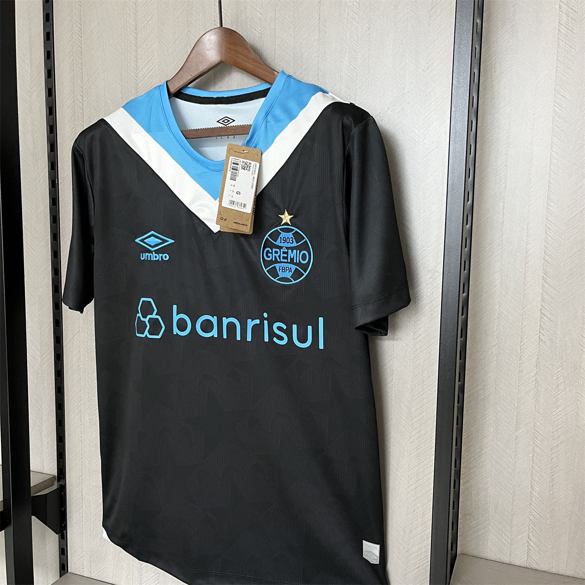 Camisa Grêmio 3 - 24/25