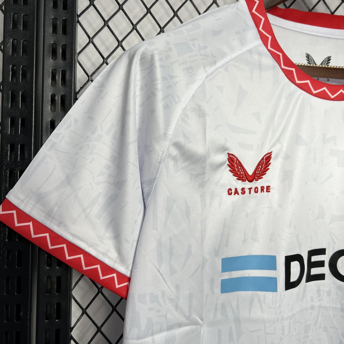 Camisa Sevilla 1 - 2024/25