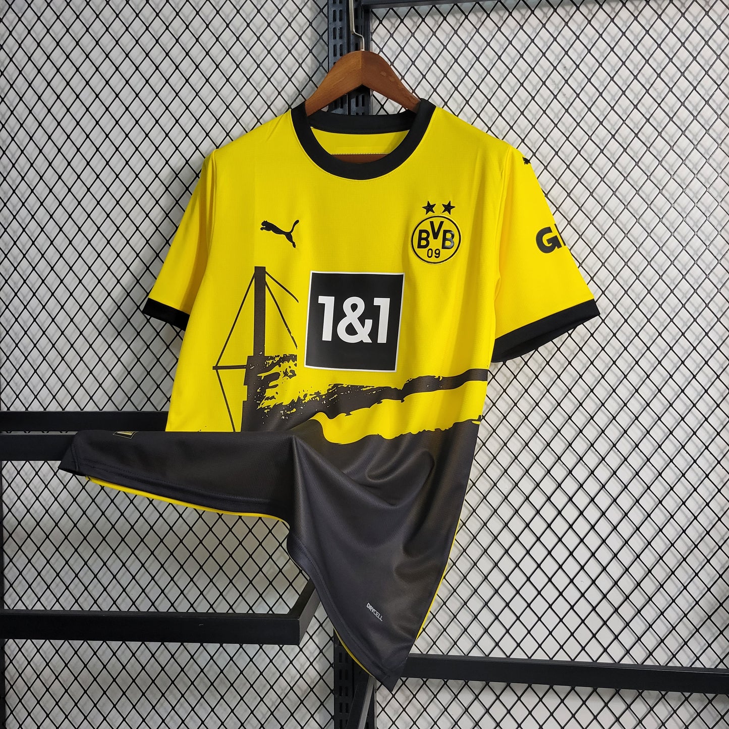 Camisa Borussia Dortmund 1 - 23/24