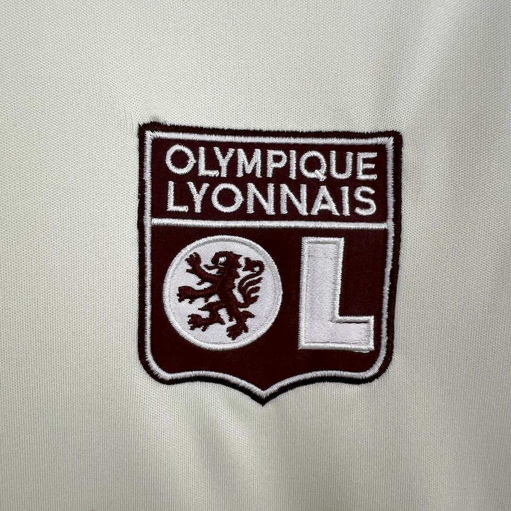 Camisa Lyon 3 - 2024/25