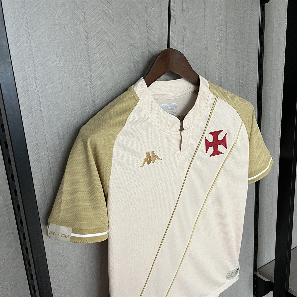 Camisa Vasco 3 - Feminina - 2024/25