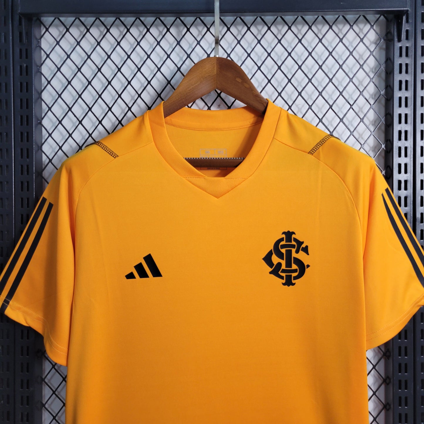 Camisa Internacional - Treino - Laranja - 23/24