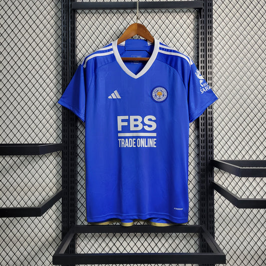 Camisa Leicester 1 - 2023/24