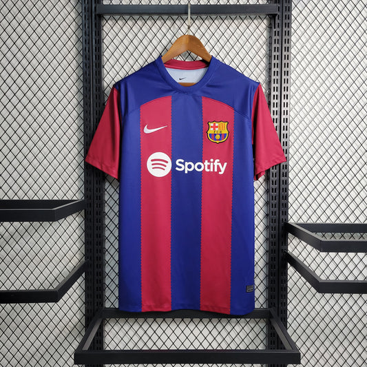 Camisa Barcelona 1 - 2023/24