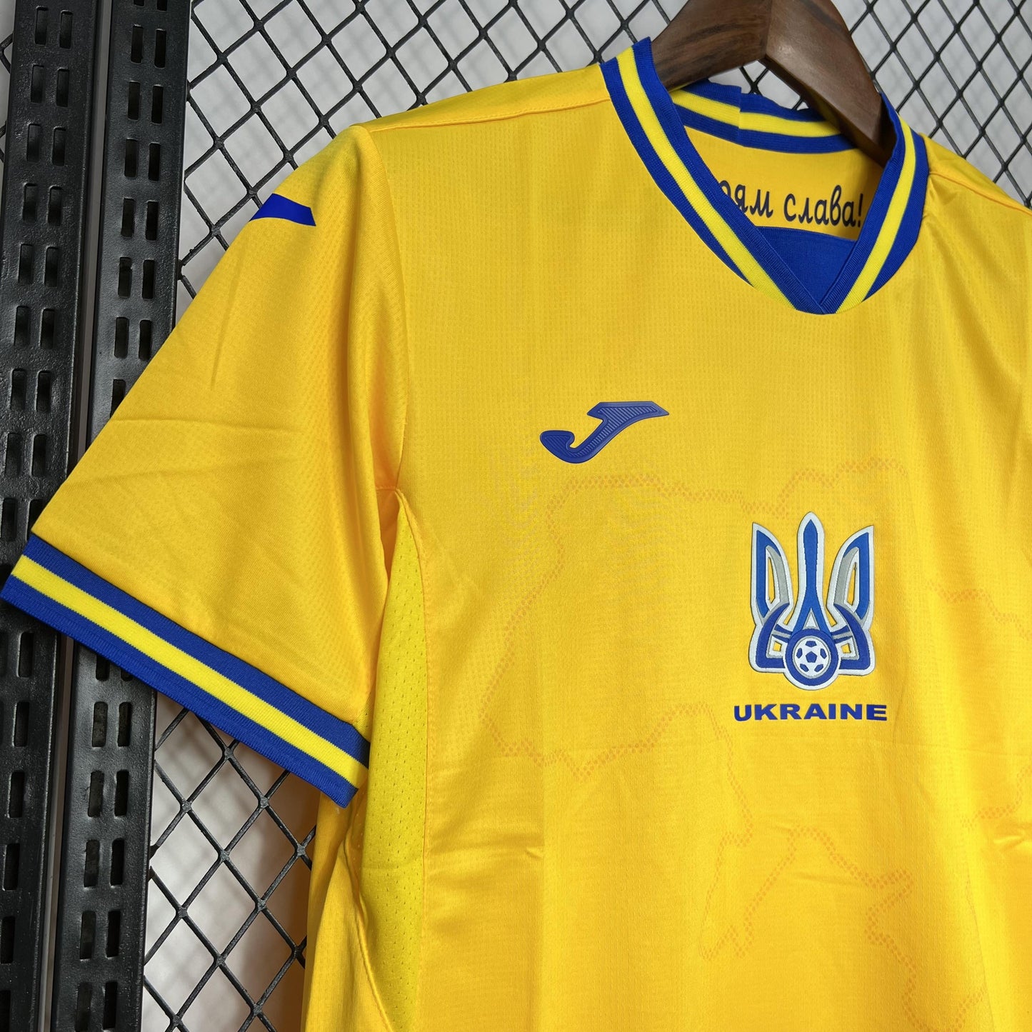 Camisa Ucrânia 1 - 2024/25