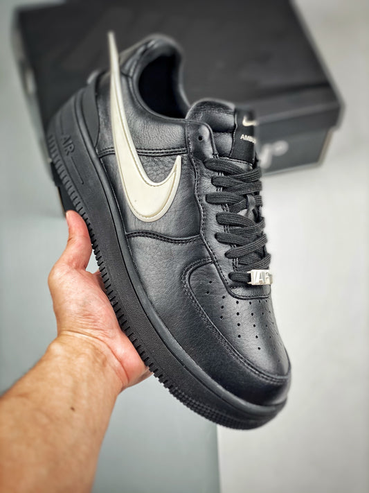 Ambush x Nike Air Force 1 Low Black