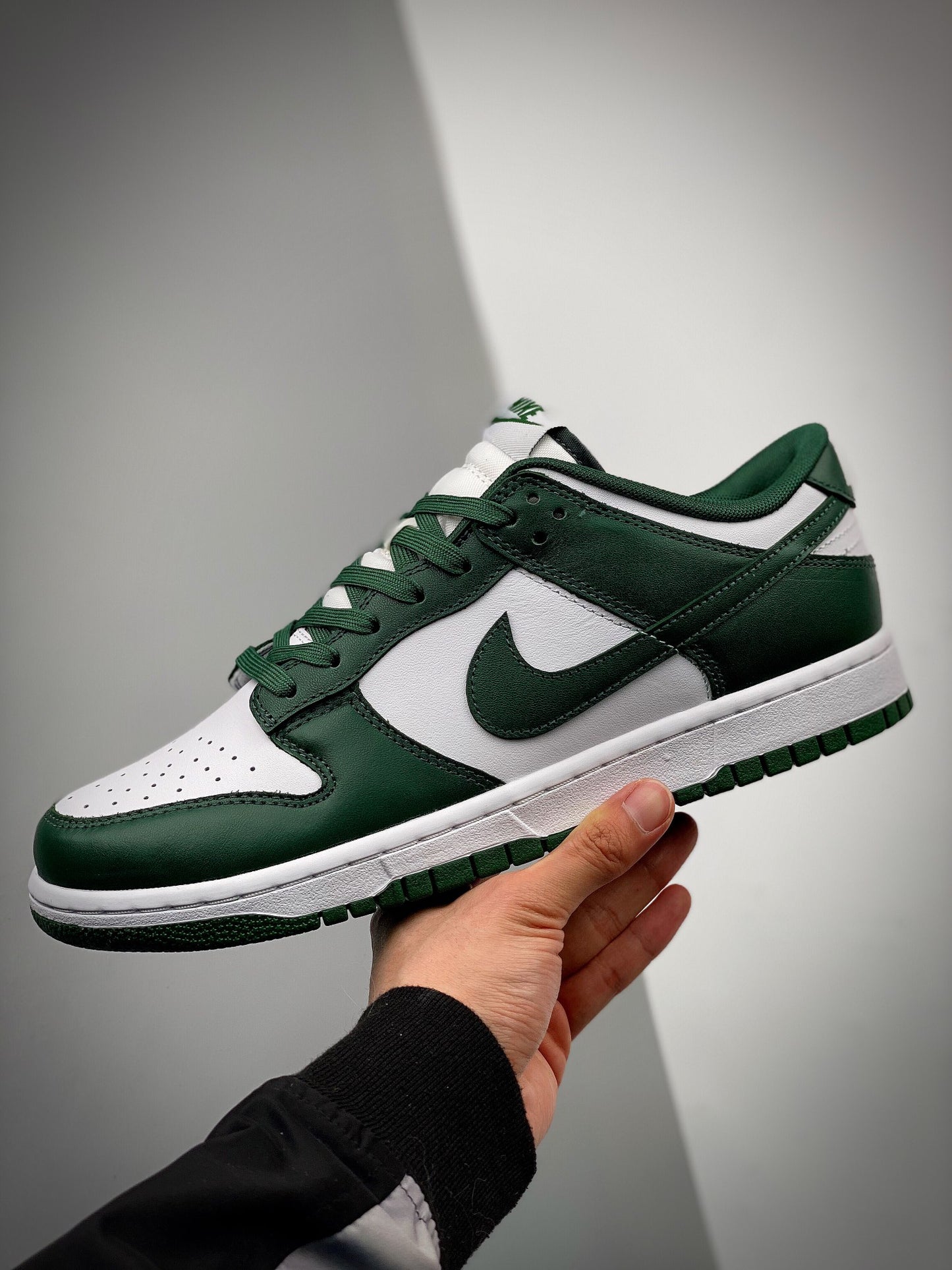 Nike Dunk Low Varsity Green