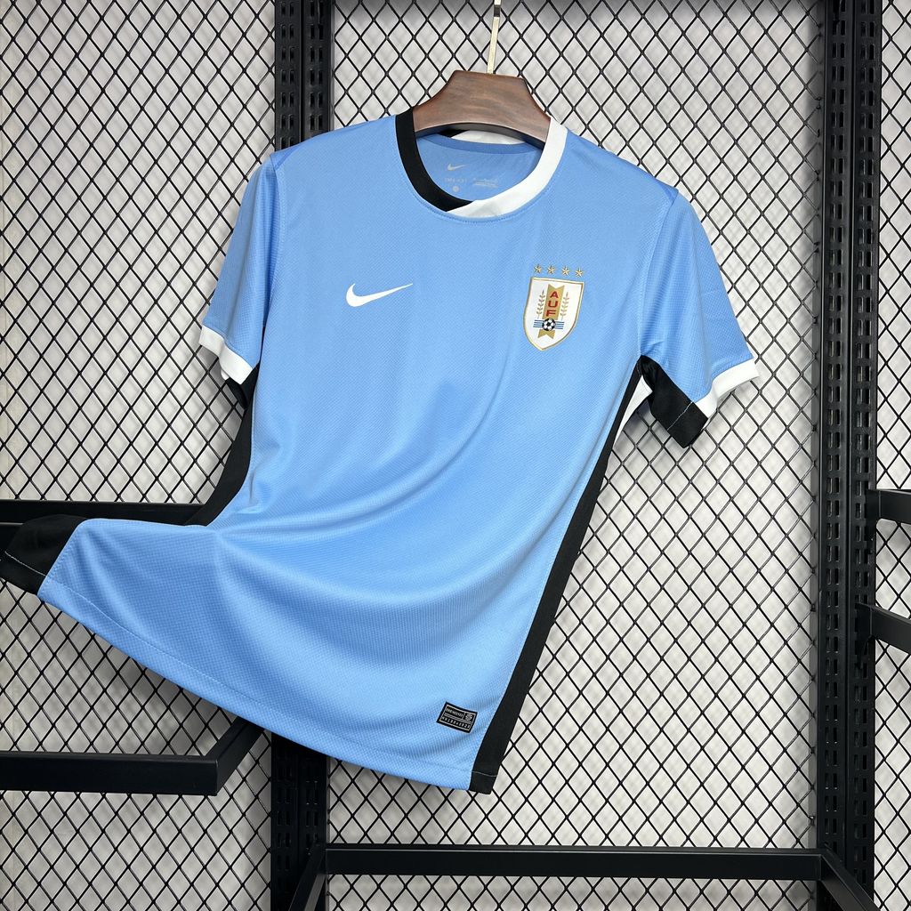 Camisa Uruguai 1 - 2024/25