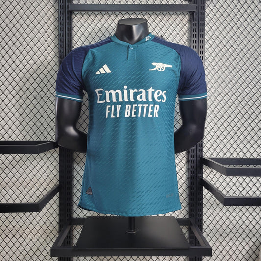 Camisa Arsenal 3 - Versão Jogador - 2023/24