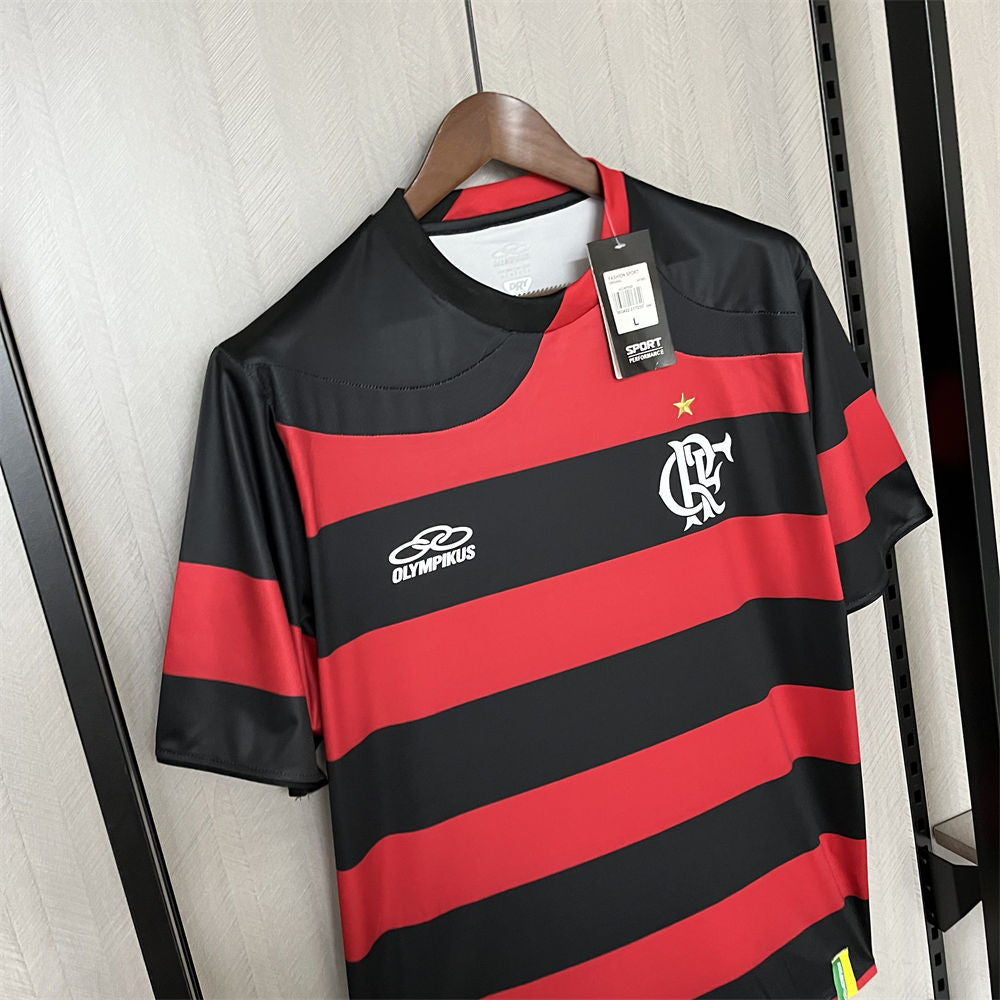 Camisa Flamengo Retrô - 2009/10