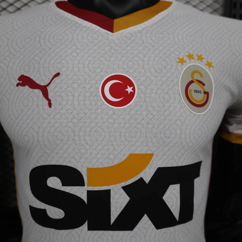 Camisa Galatasaray 2 - Modelo Jogador - 2024/25