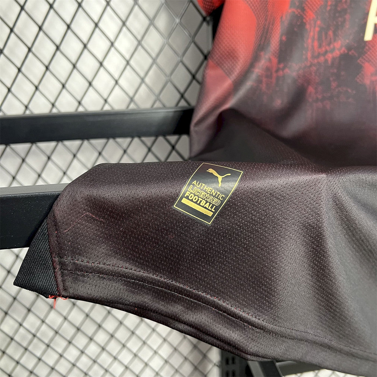 Camisa Milan - Cathedral - 2024/25