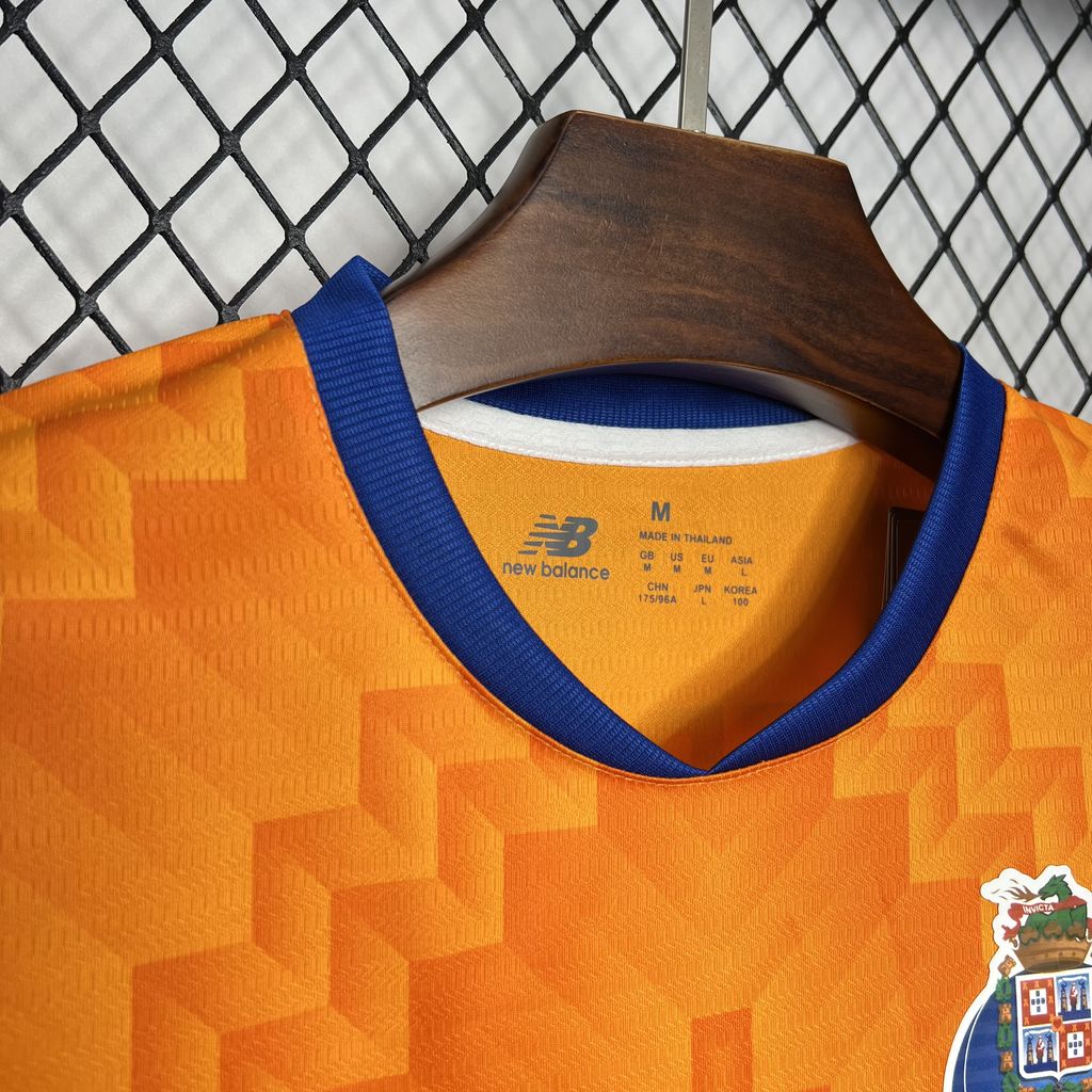 Camisa Porto 2 - 2024/25