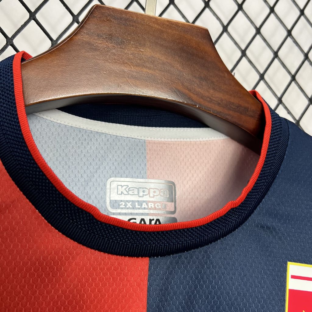 Camisa Genoa 1 - 2024/25