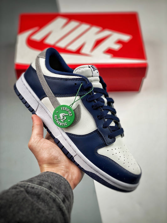 Nike Dunk Low Midnight Navy