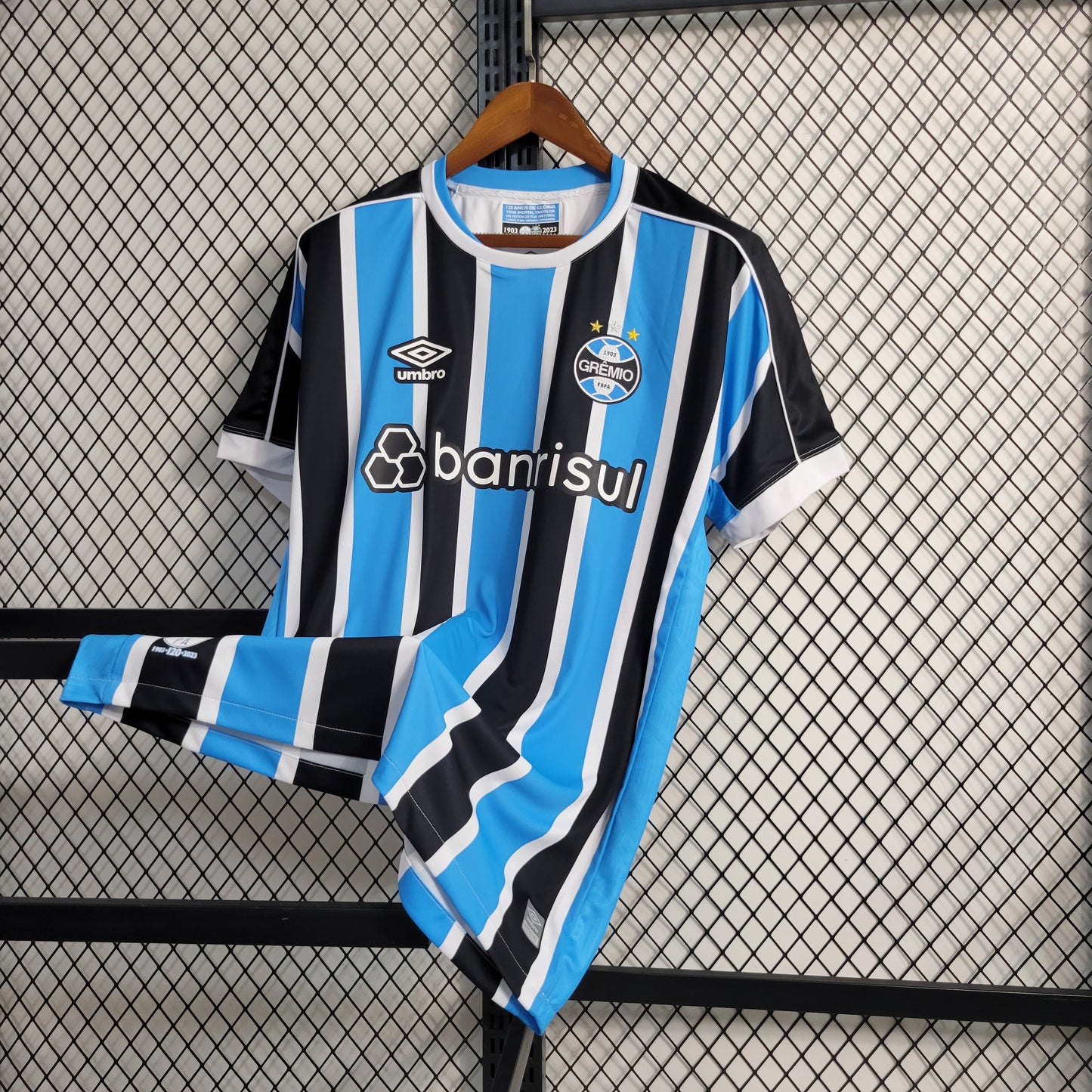 Camisa Grêmio 1 - 23/24