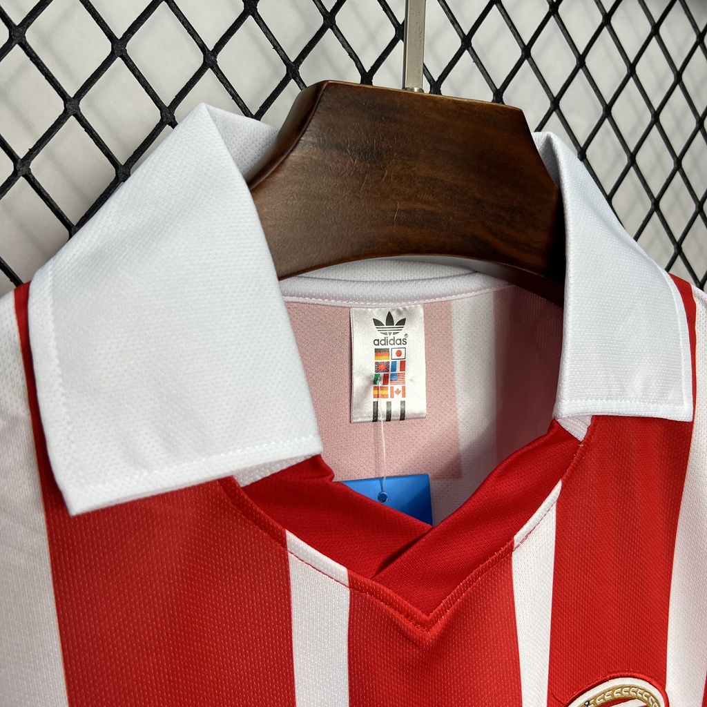 Camisa PSV Retrô - 1990