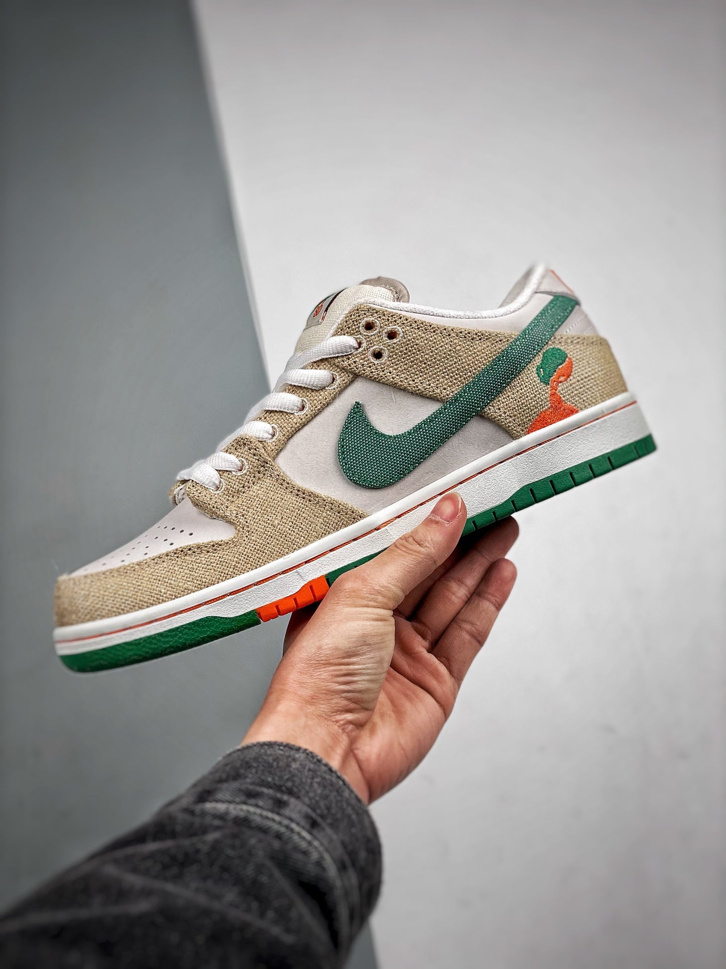 Jarritos x Nike SB Dunk Low