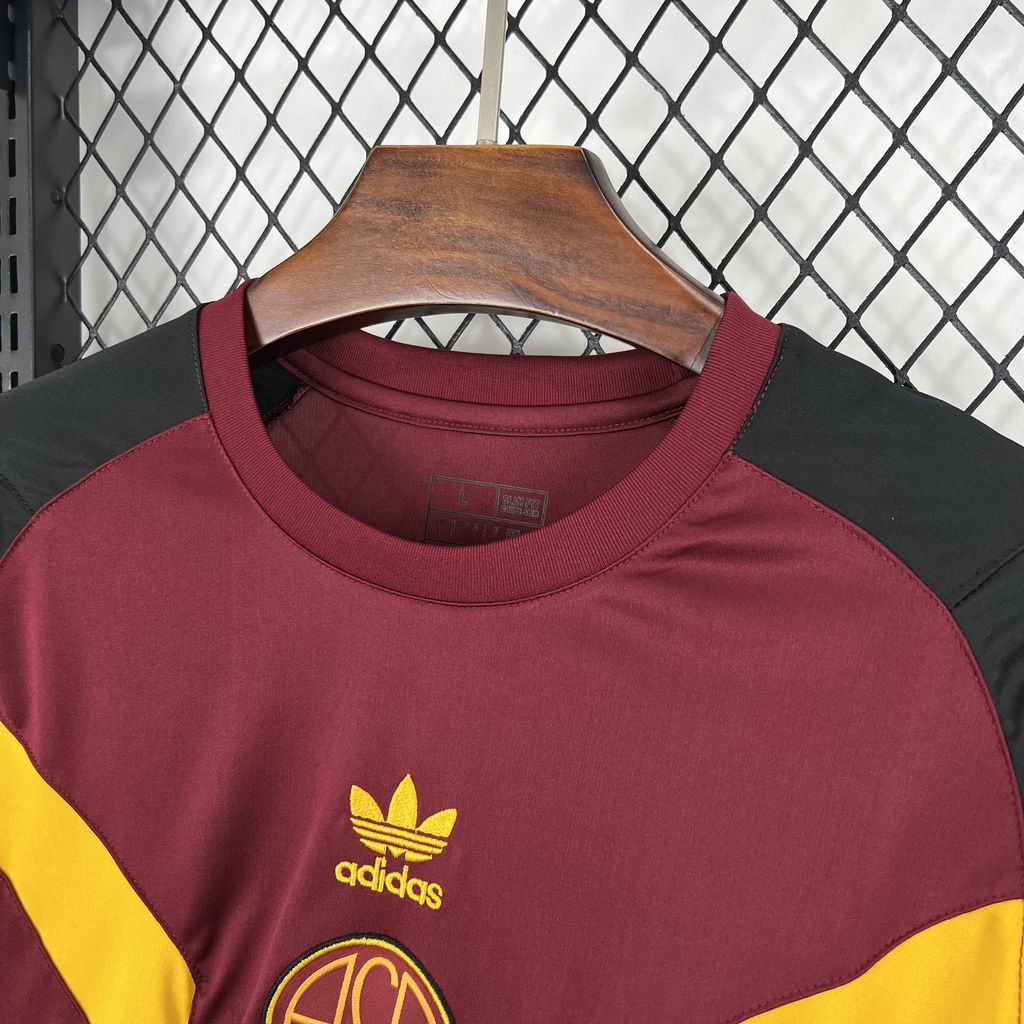 Camisa Roma - Special Edition - 2024/25