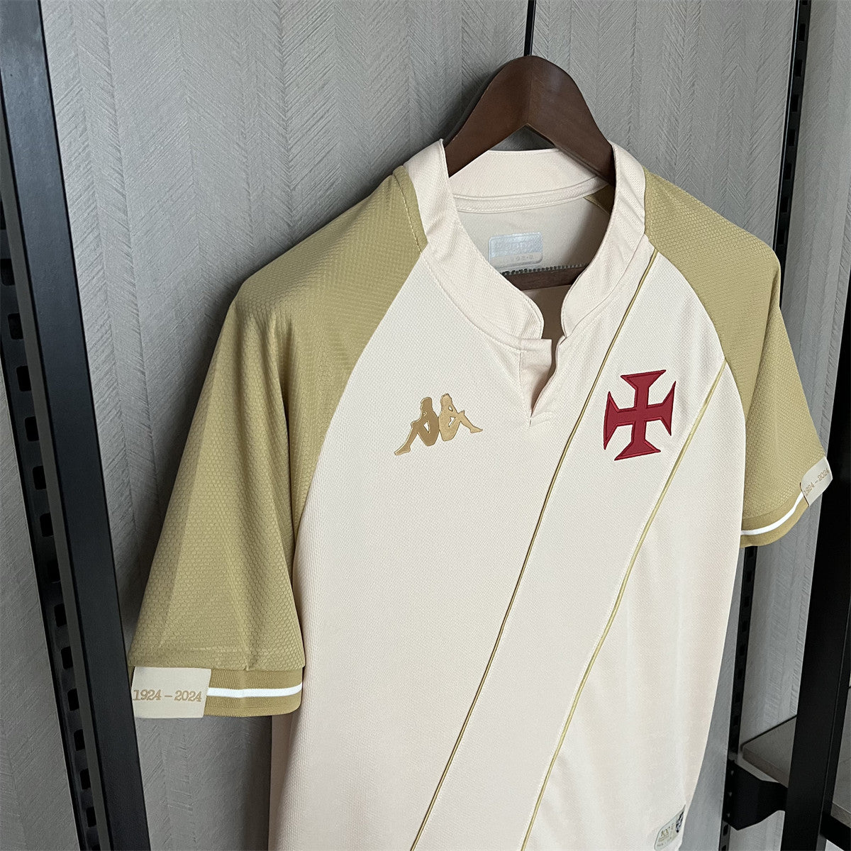 Camisa Vasco 3 - 2024/25