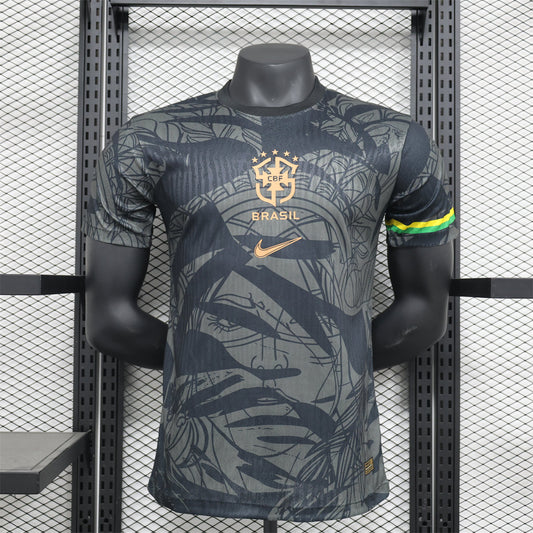 Camisa Brasil Edição Especial - Modelo Jogador - 2024