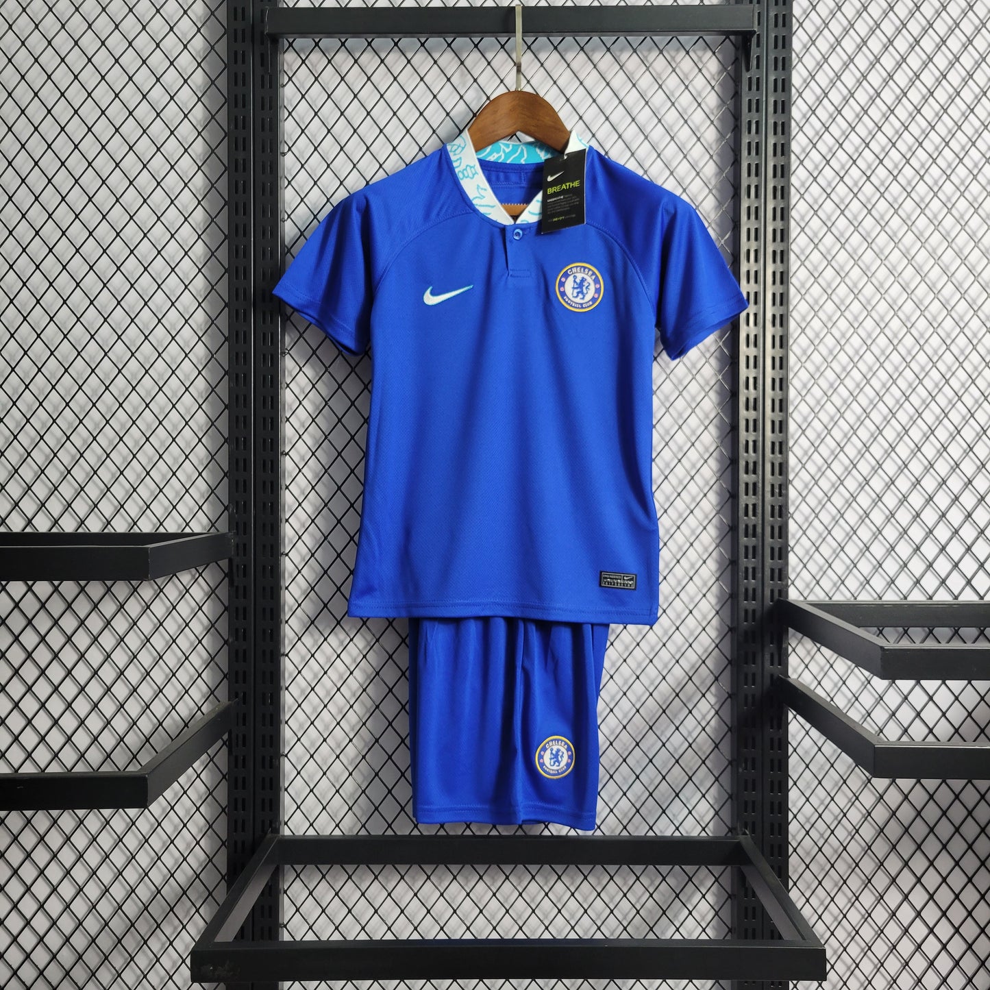 Kit Infantil Chelsea 1- 2022/23