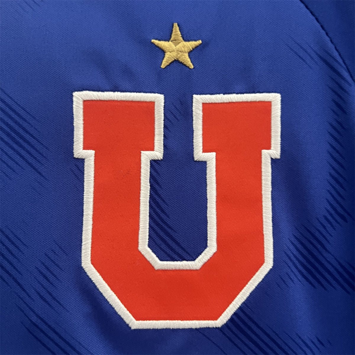 Camisa Universidad Católica do Chile - 2024/25