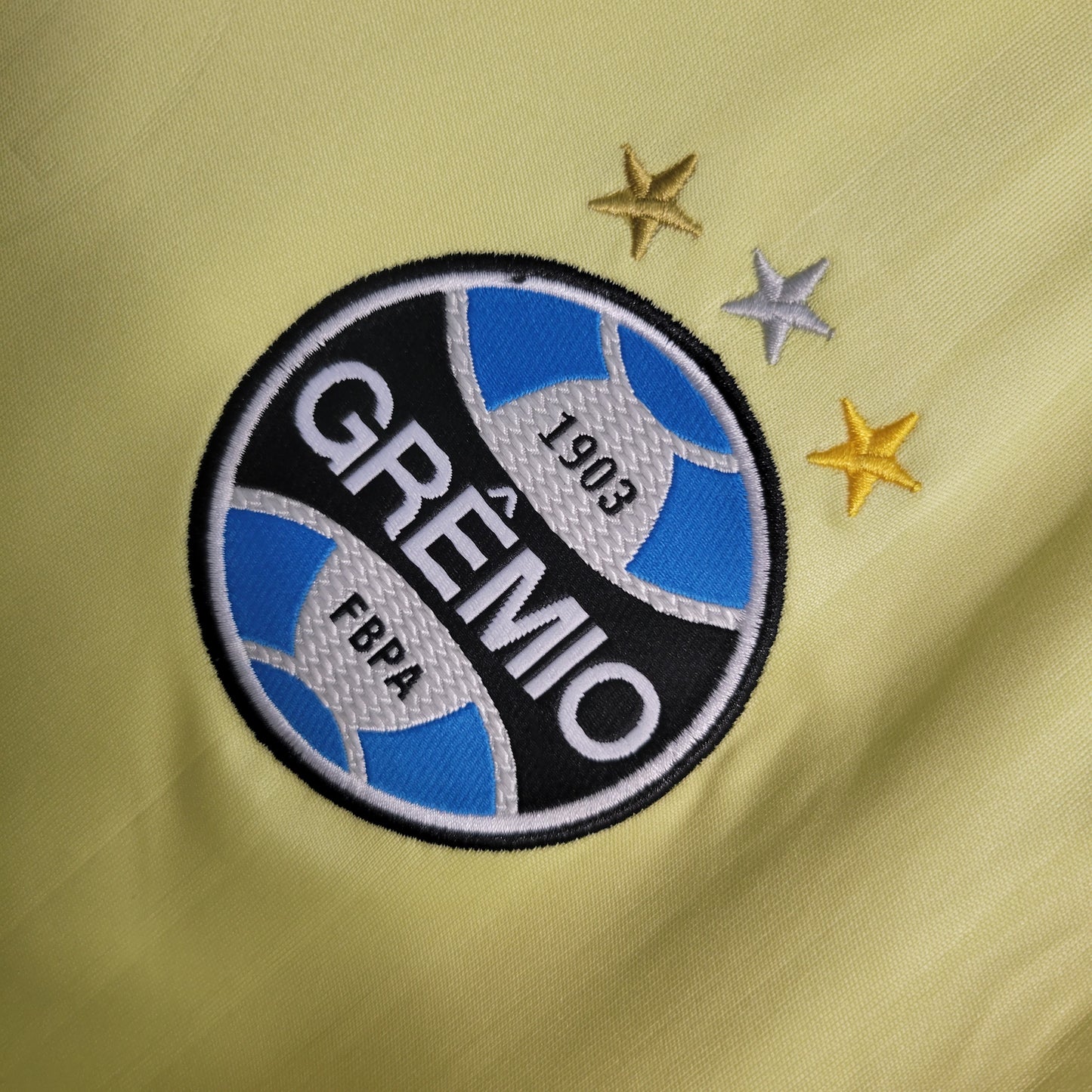 Camisa Grêmio - Goleiro - Amarela - 23/24