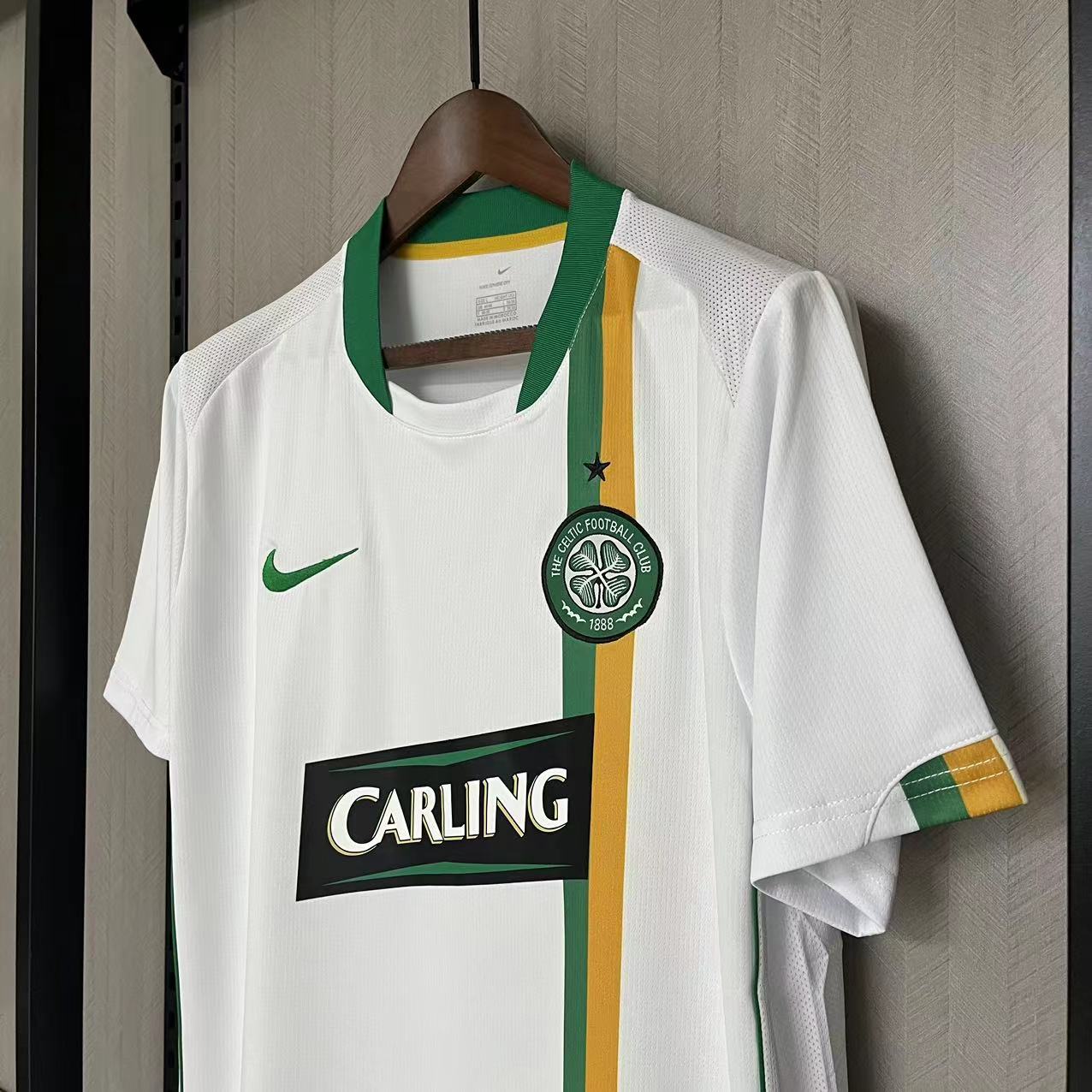 Camisa Celtic Retrô - 2006/07