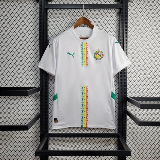 Camisa Senegal - 2024/25